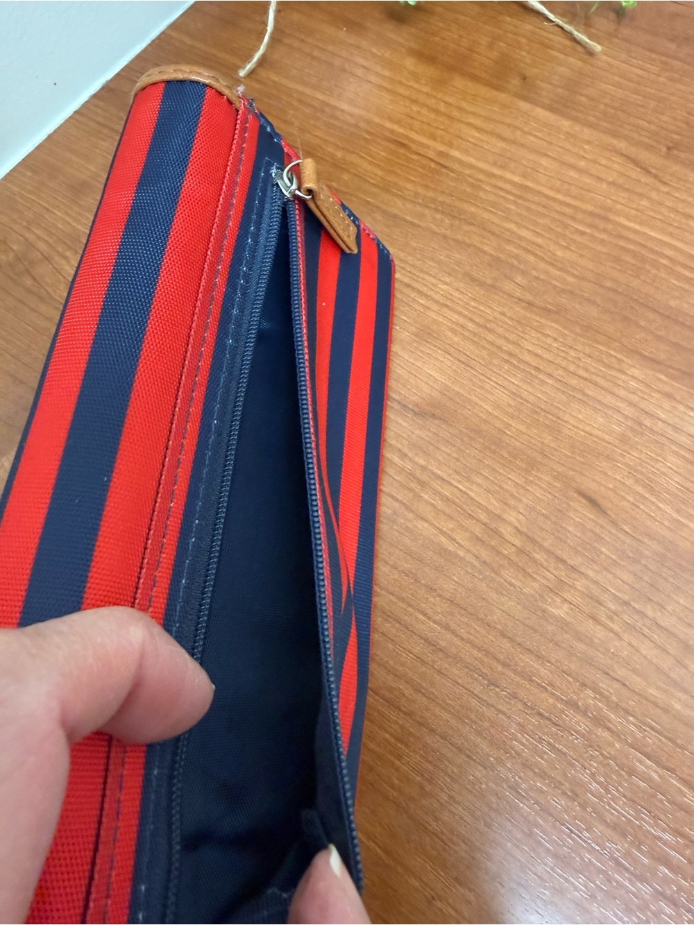 Nautica Wallet American With RFID EUC - Picture 3 of 5